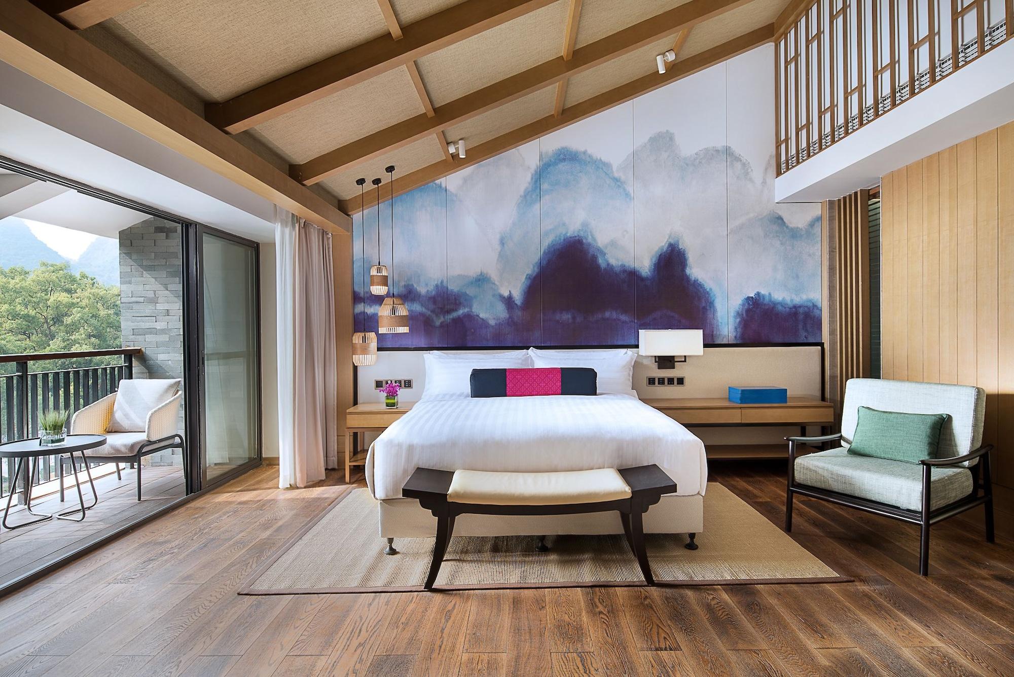 Amari Yangshuo Guilin Hotel Exterior photo
