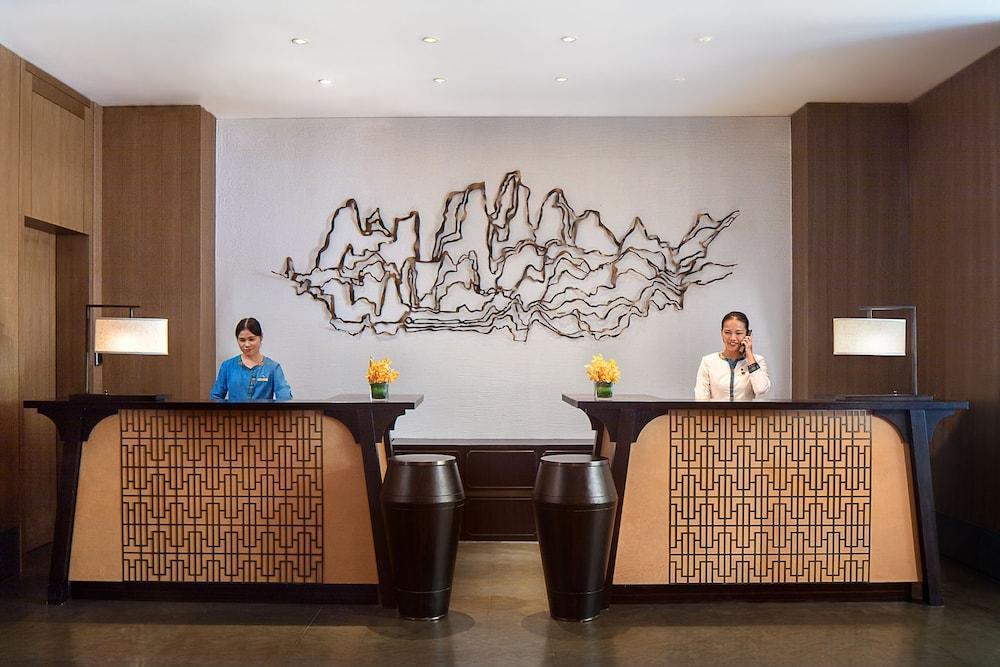 Amari Yangshuo Guilin Hotel Exterior photo