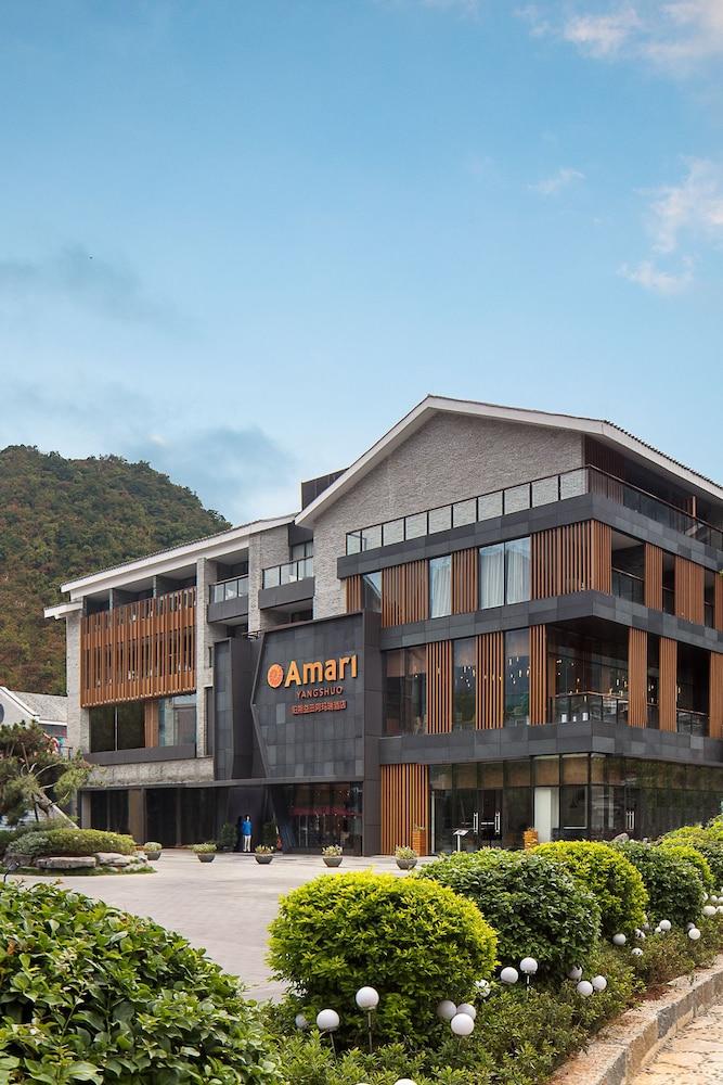 Amari Yangshuo Guilin Hotel Exterior photo