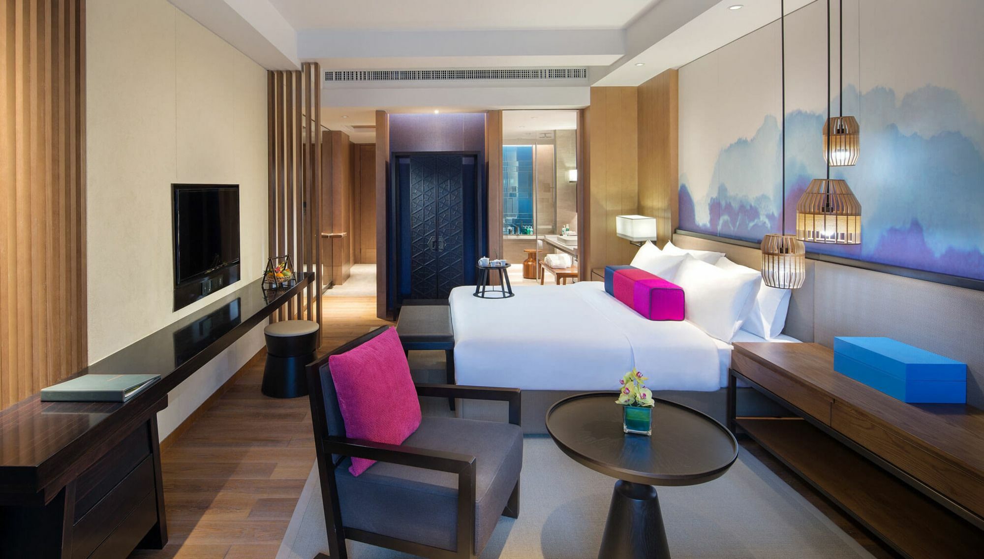 Amari Yangshuo Guilin Hotel Exterior photo